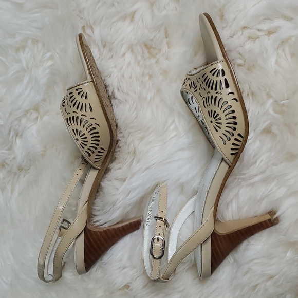 New Tibao Aucheho cut out sandals - Picture 3 of 9